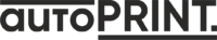 autoPRINT logo color