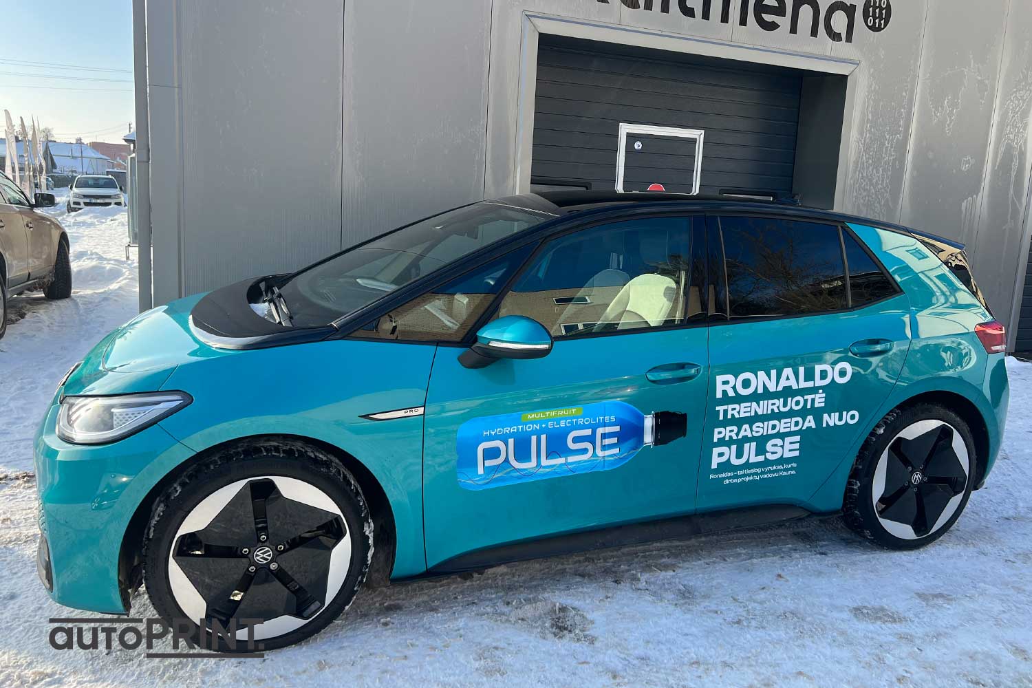 Pulse-automobilis